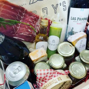 Hardy's Christmas Hampers