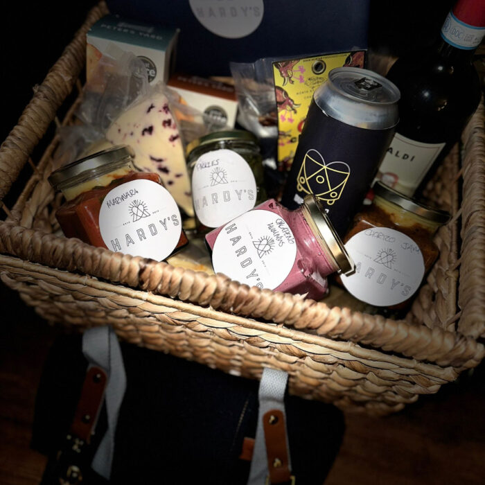 Hardy's Christmas Hampers